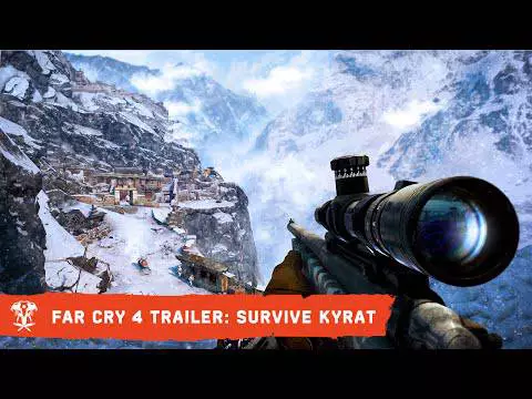 Far Cry 4 terá campanha de 35 horas