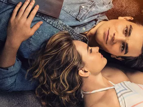 Cena de Enquanto Estivermos Juntos (Divulgação)