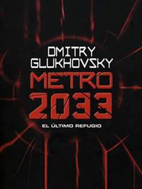 Metro 2033 (Multi) tem adaptação cinematográfica de livro que inspirou o  game confirmada - GameBlast