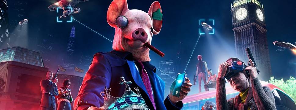 Ubisoft anuncia fim do suporte ao game Watch Dogs: Legion