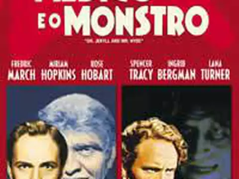 DVD: <i>O Médico e o Monstro</i> - Sessão dupla