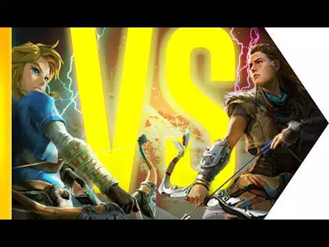 Zelda vs Horizon: qual é o melhor? | OmeleTV