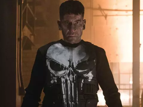 Jon Bernthal como Justiceiro (Netflix/Divulgação)