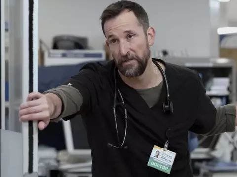 The Pitt | ¿A qué hora estrena el episodio 13 de la temporada 2?