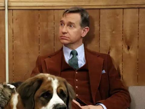 Paul Feig em The Office/NBC