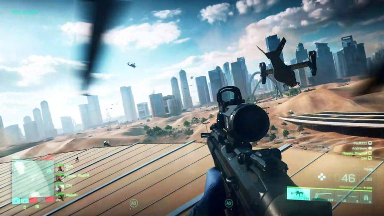 Battlefied: EA diz que jogo será free-to-play no futuro