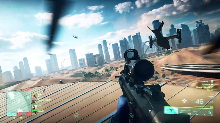 Battlefield 2042: tudo que você precisa saber