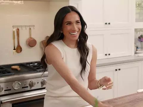 Los caballeros | Meghan Markle negocia para protagonizar la serie de Netflix