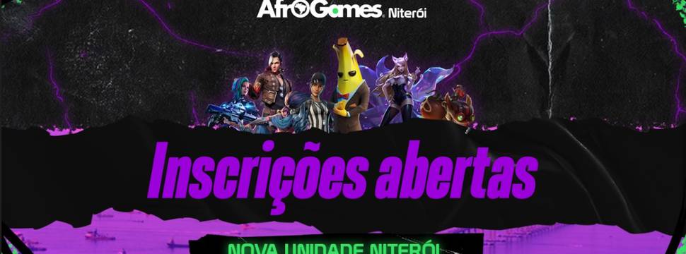 AfroGames anuncia a 1ª edição do Favela Festival