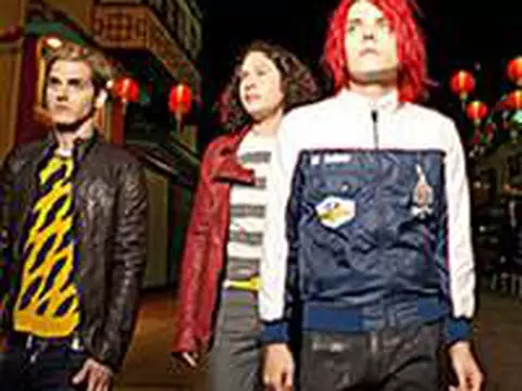 My Chemical Romance anuncia coletânea com uma faixa inédita