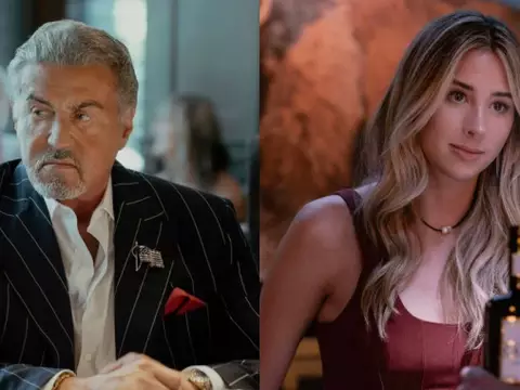 Sylvester Stallone defende participação da filha em Tulsa King: "É claro que é nepotismo"; leia
