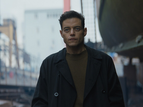 Operação Vingança | Saiba onde assistir o novo filme de Rami Malek