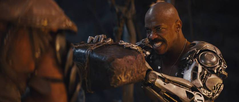 Mortal Kombat': Elenco se reúne em novo cartaz IMAX do reboot; Confira! -  CinePOP