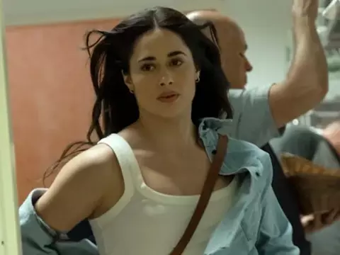 Alex Cross | El final de Luz en la temporada 2 era diferente, dice la actriz