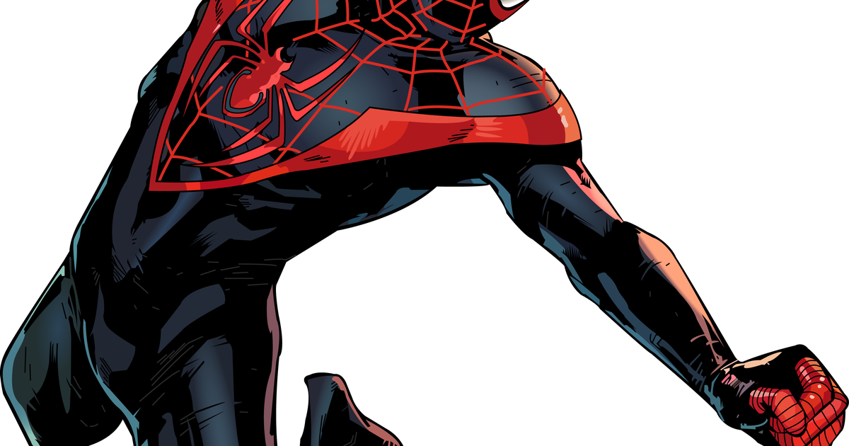 Homem-Aranha: Uniformes de Miles Morales são revelados