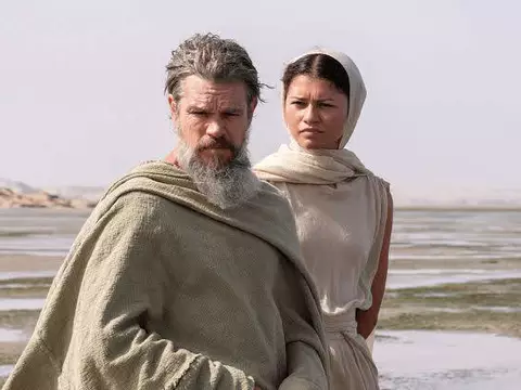 'The Odyssey' Breaks 'Deadpool & Wolverine' Historical Record; Learn M