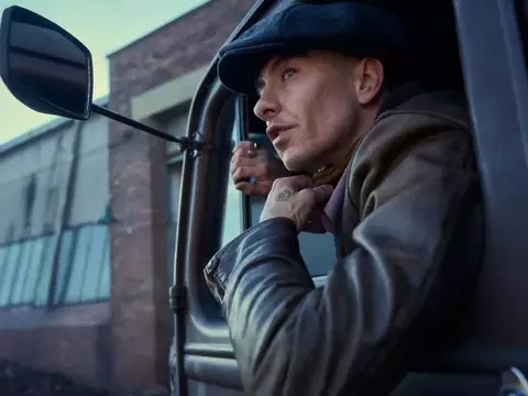 Criador de Peaky Blinders elogia Barry Keoghan em O Homem Imortal