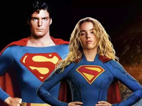 Supergirl | Milly Alcock revela una conexión inesperada con Christopher Reeve