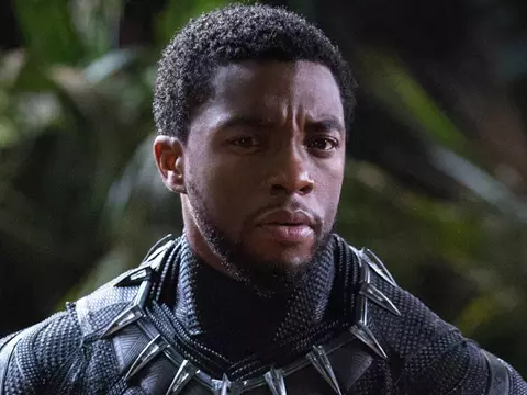 Chadwick Boseman