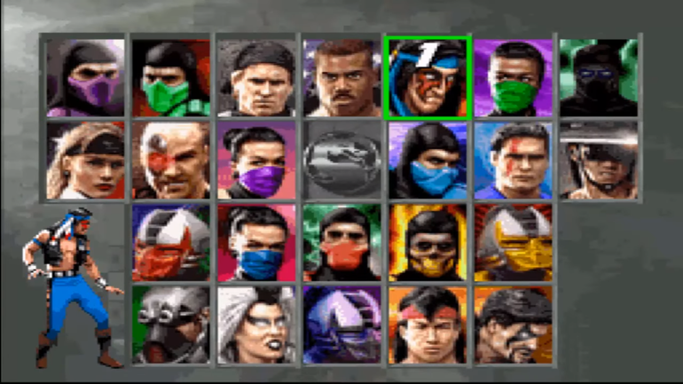 A ORDEM CRONOLÓGICA DE TODOS OS MORTAL KOMBAT 