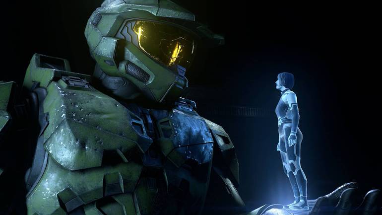 Review: A campanha de Halo Infinite é uma joia bruta