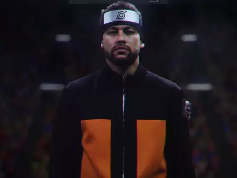 eFootball y Naruto Asociación/Reproducción