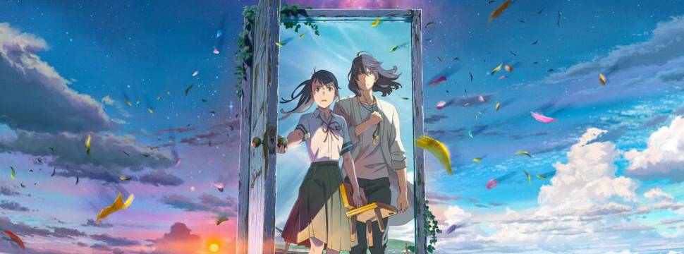 Após o sucesso estrondoso de Suzume, qual é o melhor filme de anime Makoto  Shinkai de todos?