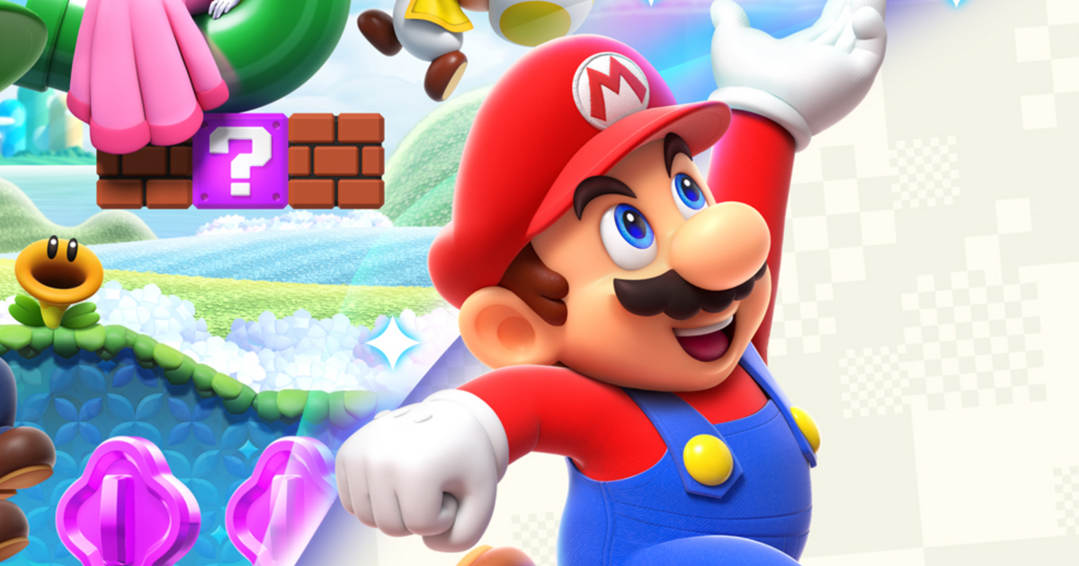 Jogo New Super Mario Bros. U Deluxe - Nintendo Switch Nacional