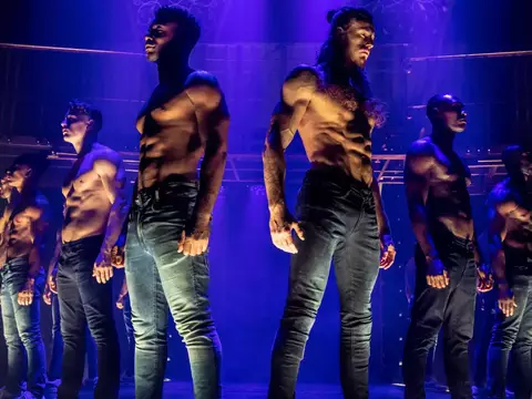 Magic Mike Live