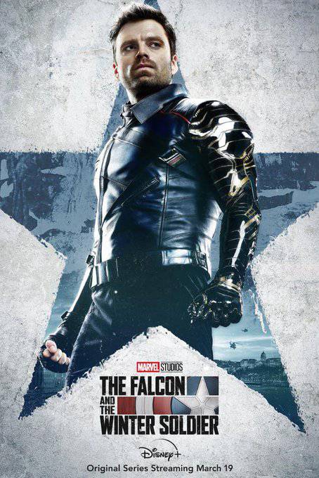 Falcao e o Soldado Invernal T1Ep5 online gratis HD by varomanf on DeviantArt