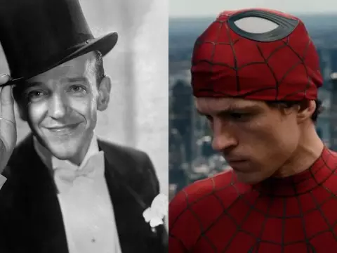 Tom Holland Updates Fred Astaire Biopic: Rehearsals "Terrifying"
