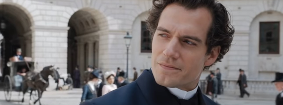 Henry Cavill vai estrelar comédia romântica 'The Rosie Project