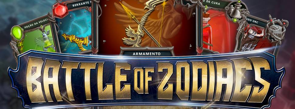 Battle Of Zodiacs: Jogo brasileiro já pode ser colocado na lista de desejos  da Steam - Mais Esports