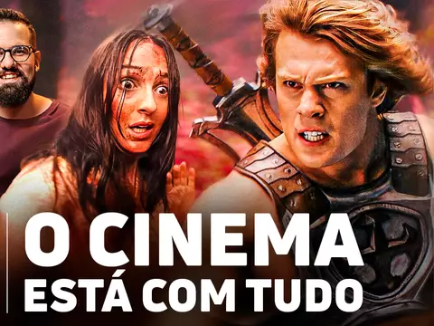 He-Man, Backrooms e o fim de Euphoria no De Quinta Podcast (Omelete)
