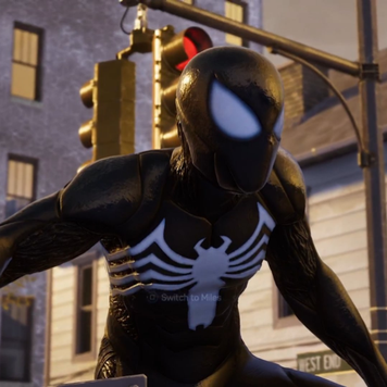 Gameplay de Marvel's Spider-Man 2