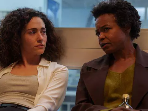 For Emmy Rossum, 'Furious' Resonates With Her Own Life Experiences