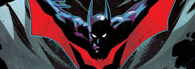 Batman Beyond vai revelar o verdadeiro motivo do afastamento de Bruce Wayne