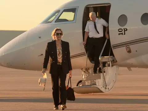 Rancho Dutton: Annette Bening detalla la rivalidad con Beth en la serie