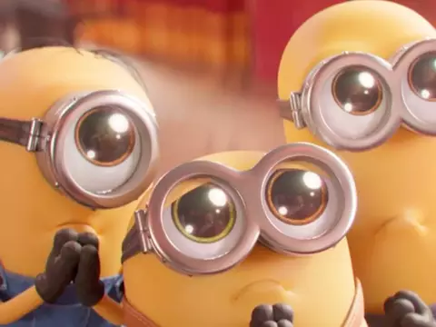 Primeira imagem de Minions 3 é divulgada; veja