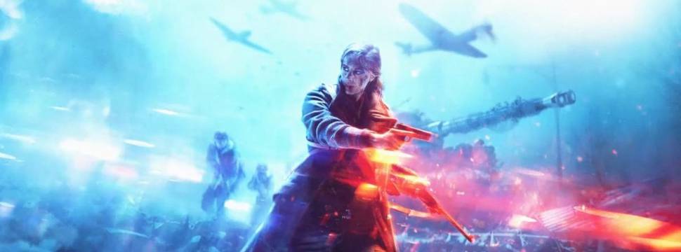 Requisitos mínimos para rodar Battlefield V no PC