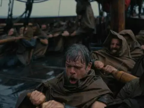 A Odisseia | Novo vídeo de bastidores detalha filmagem em IMAX