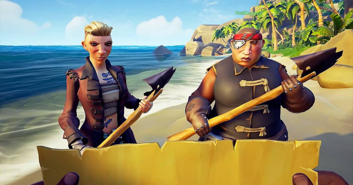 Sea of Thieves: requisitos para PC foram revelados, e roda com