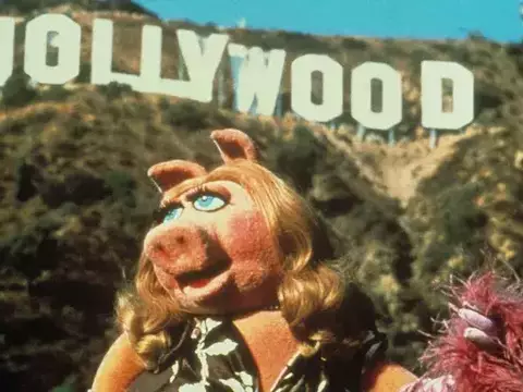 Miss Piggy - The Muppet Show