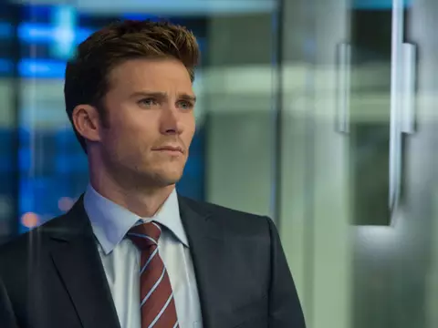 Scott Eastwood em Velozes e Furiosos 8 (Universal/Divulgação)