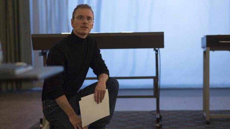 Steve Jobs: O Homem e a Máquina