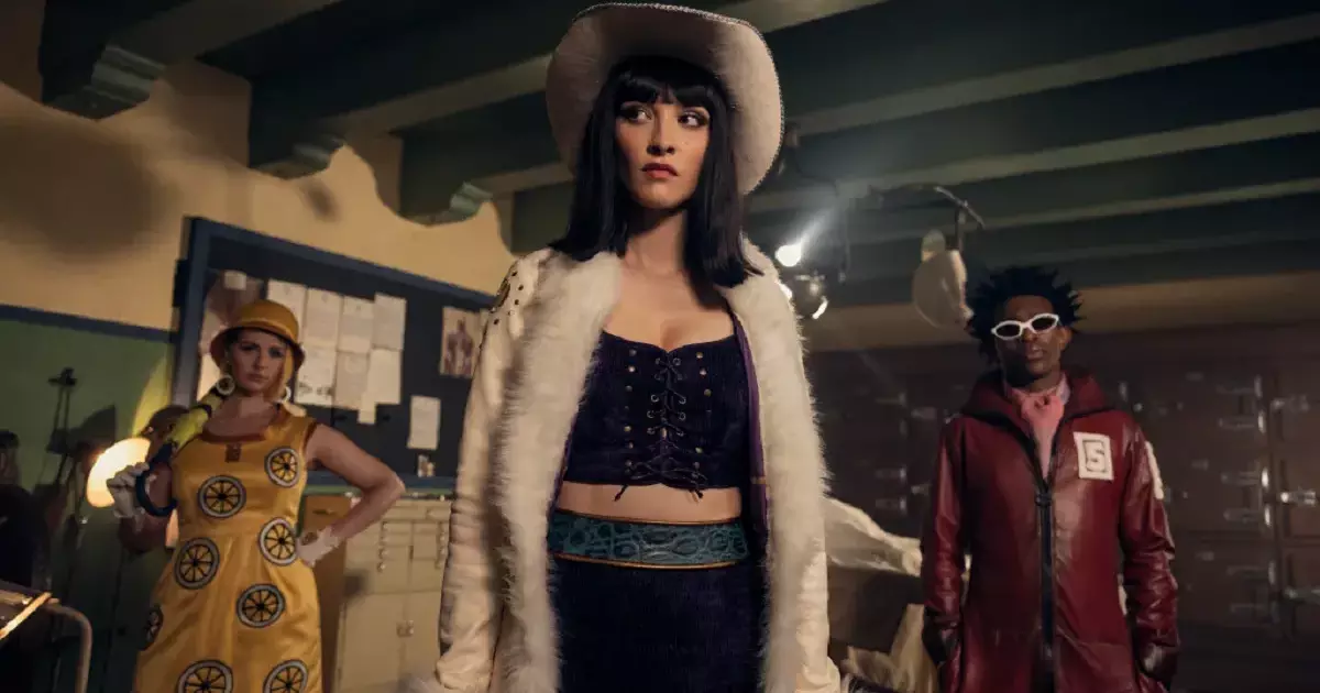 Séries e TV One Piece | Miss Valentine e Mr. 5 aparecem em novo vídeo da série2 min de leitura Júlia Henn