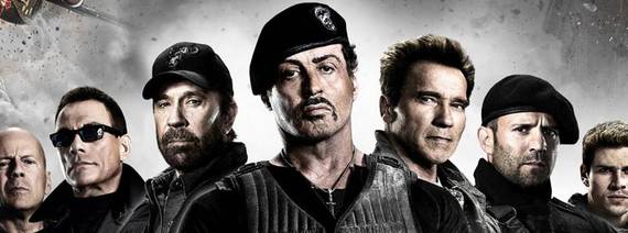 Os Mercenários 4: Esta é a aparência que Sylvester Stallone teria