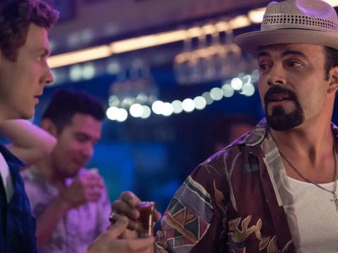 Dexter e Batista se Reencontram em Cena Exclusiva de Ressurreição na CCXP MX