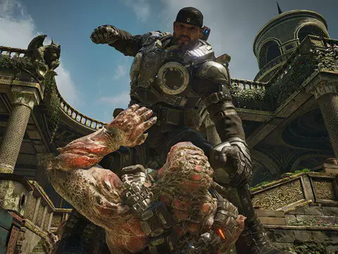 Foto de Gears of War/The Coalition/Divulgação