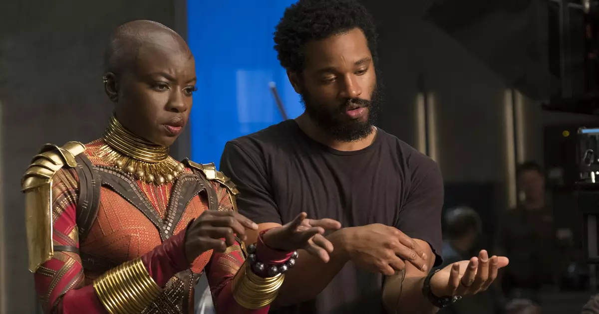 Pantera Negra 3 será próximo filme de Ryan Coogler